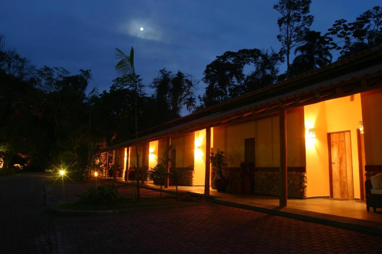 Itamambuca Eco Resort Ubatuba Exterior foto