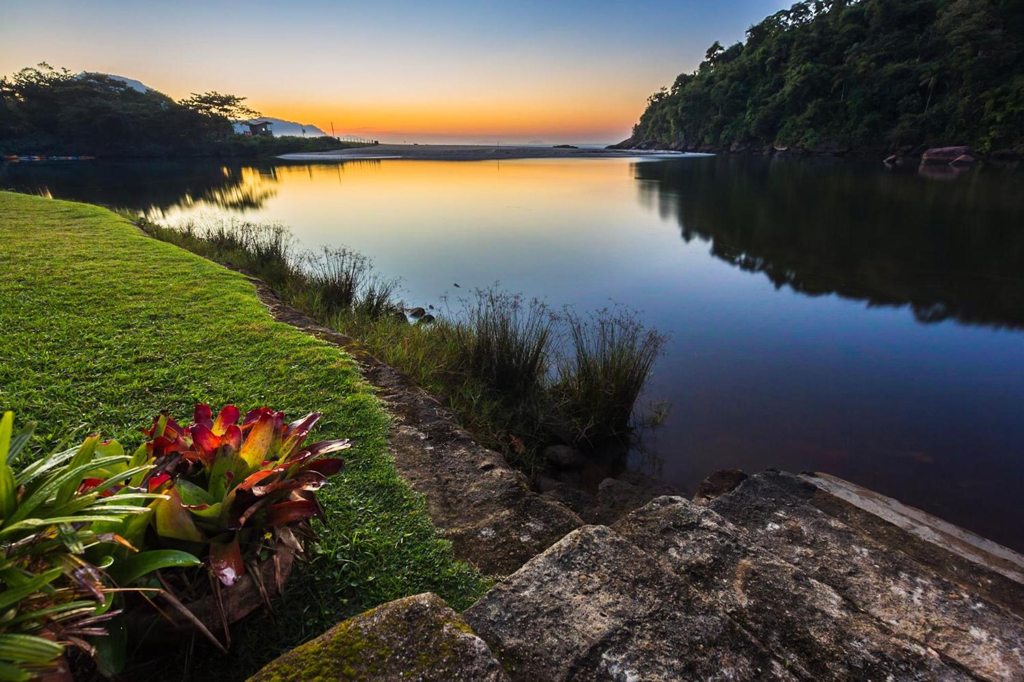 Itamambuca Eco Resort Ubatuba Exterior foto