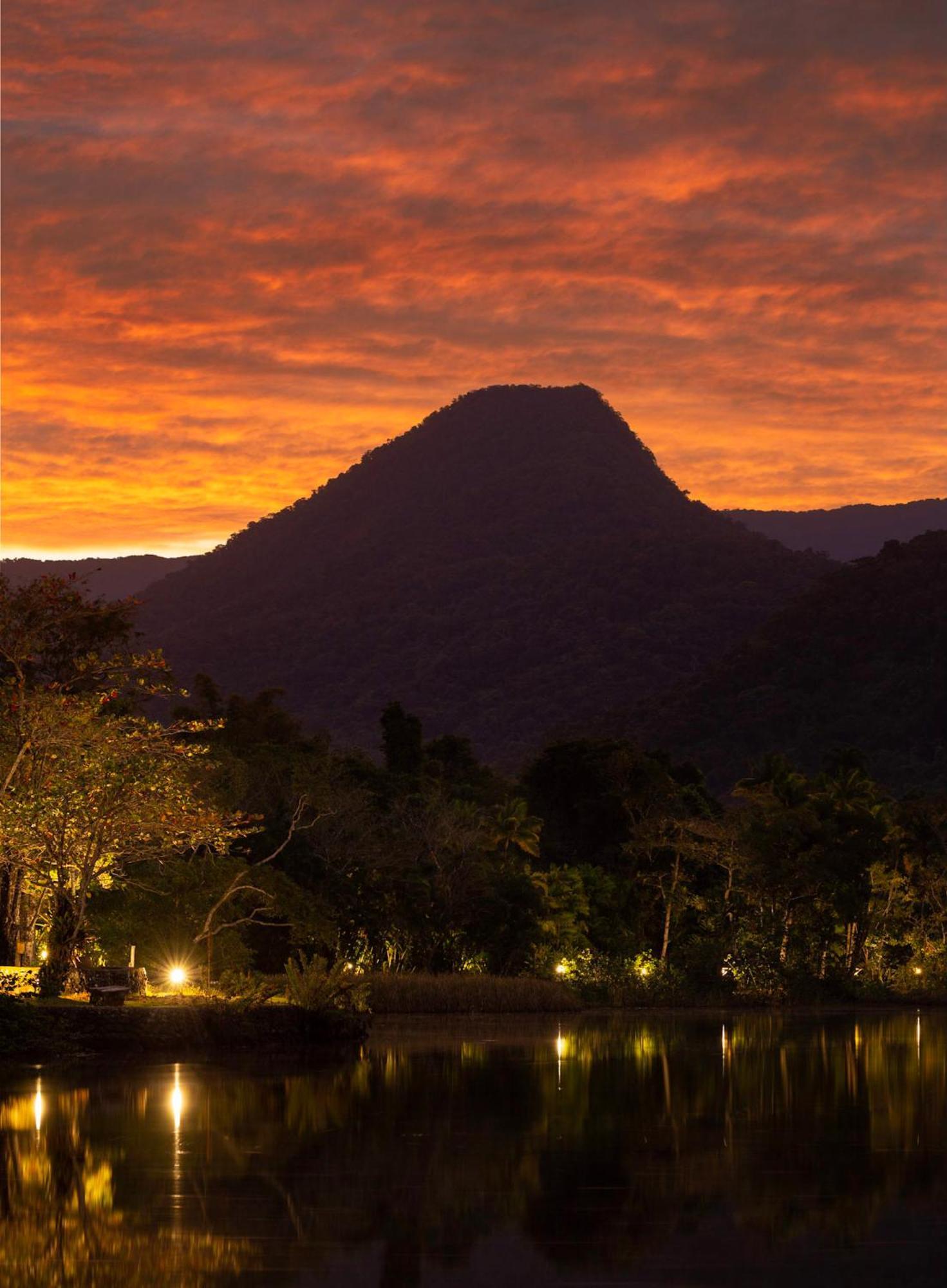 Itamambuca Eco Resort Ubatuba Exterior foto