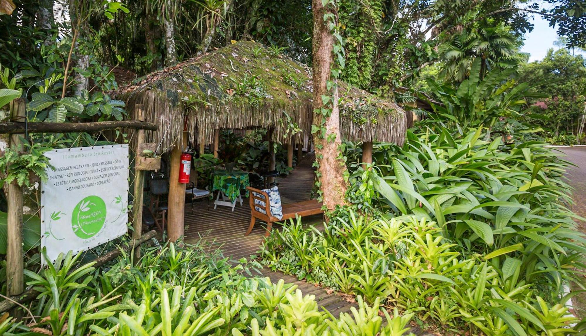 Itamambuca Eco Resort Ubatuba Exterior foto