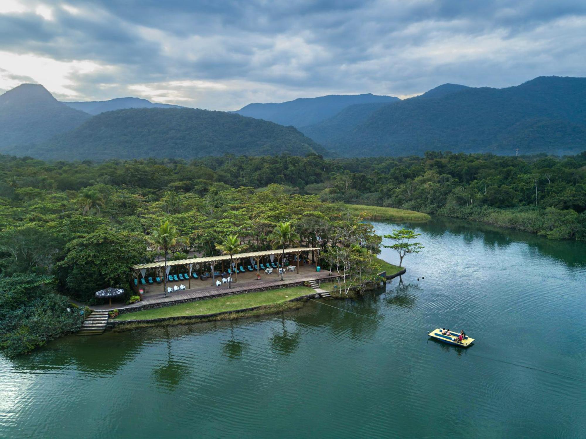 Itamambuca Eco Resort Ubatuba Exterior foto